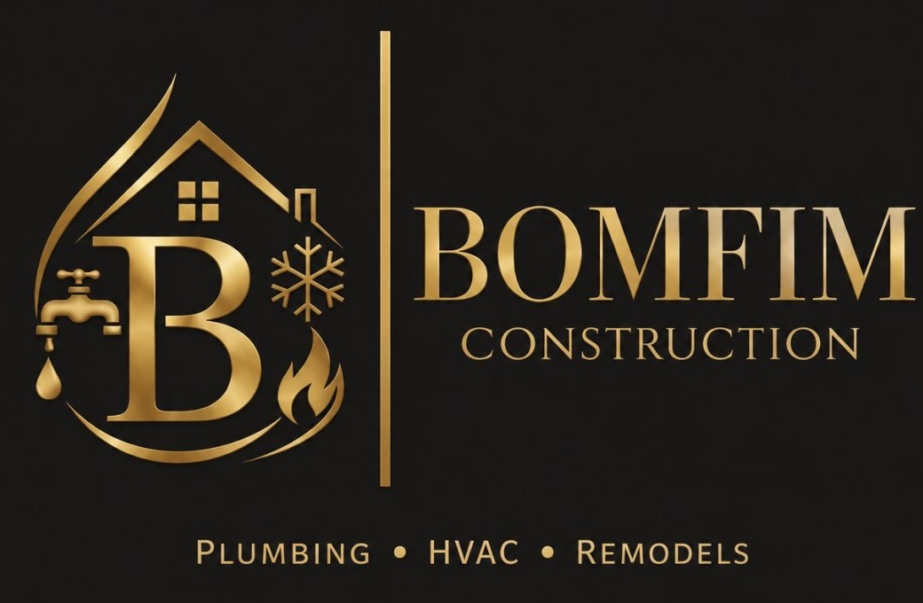 Bomfim Construction — Plumbing, HVAC, Remodels